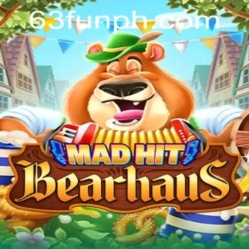 Unleashing Chaos with MadHitBearhaus: The Ultimate 63FUN Gaming Experience